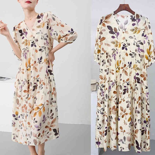 casual dresses p395485yk guest ding ink printed silk 100 dress, Black;gray
casual dresses p395485yk guest ding ink printed silk 100 dress, Black;gray