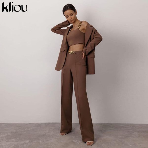 elegant concise two piece set women autumn sleeveless tanks vest+formal pants matching outfit female casual inside suit, White
elegant concise two piece set women autumn sleeveless tanks vest+formal pants matching outfit female casual inside suit, White