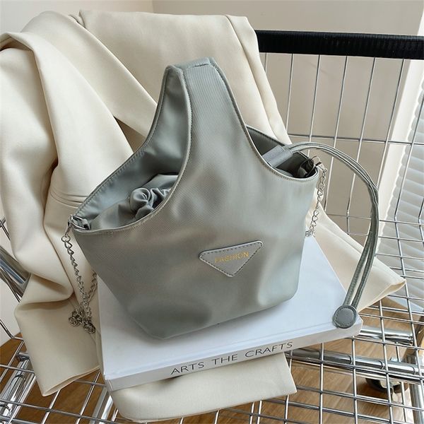 chain women's waterproof triangle label drawstring vegetable basket 90% off shop clearance 
chain women's waterproof triangle label drawstring vegetable basket 90% off shop clearance