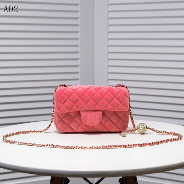 2022 designer luxury plush diagonal bags shoulder bag handbag mini flap bag 1786
2022 designer luxury plush diagonal bags shoulder bag handbag mini flap bag 1786