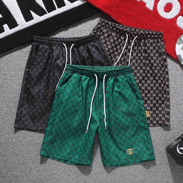 men's shorts summer , casual pants, youth trend, quick drying capris, home versatile, loose and wear beach pants outside, White;black
men's shorts summer , casual pants, youth trend, quick drying capris, home versatile, loose and wear beach pants outside, White;black