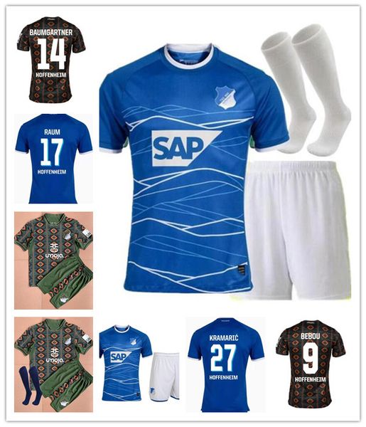 men kids kit 2022 2023 hoffenheim soccer jerseys 22 23 home dabbur 10 bebou 9 kramaric 27 raum 17 baumgartner 14 jersey football shirt man s, Black;yellow
men kids kit 2022 2023 hoffenheim soccer jerseys 22 23 home dabbur 10 bebou 9 kramaric 27 raum 17 baumgartner 14 jersey football shirt man s, Black;yellow