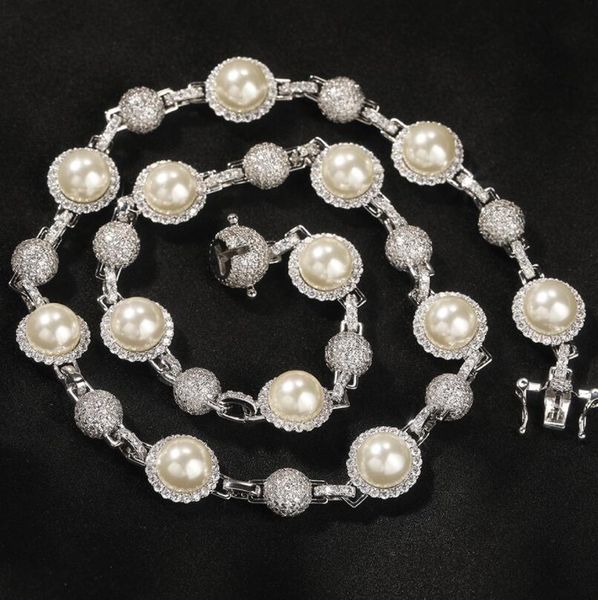 hip hop necklaces rock cz stone paved bling iced oupearl necklace chain for men rapper jewelry gold silver color
hip hop necklaces rock cz stone paved bling iced oupearl necklace chain for men rapper jewelry gold silver color