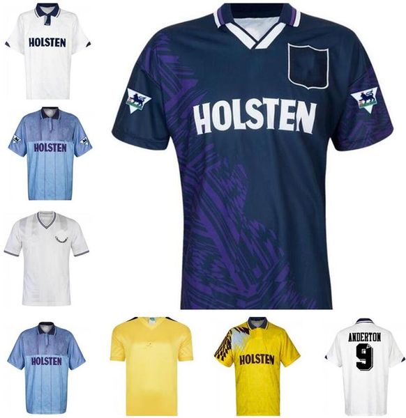 1982 1990 1991 1992 1994 1998 1999 tottenham retro bale soccer jersey spurs klinsmann gascoigne anderton sheringham 91 92 94 95 classic vint, Black;yellow
1982 1990 1991 1992 1994 1998 1999 tottenham retro bale soccer jersey spurs klinsmann gascoigne anderton sheringham 91 92 94 95 classic vint, Black;yellow