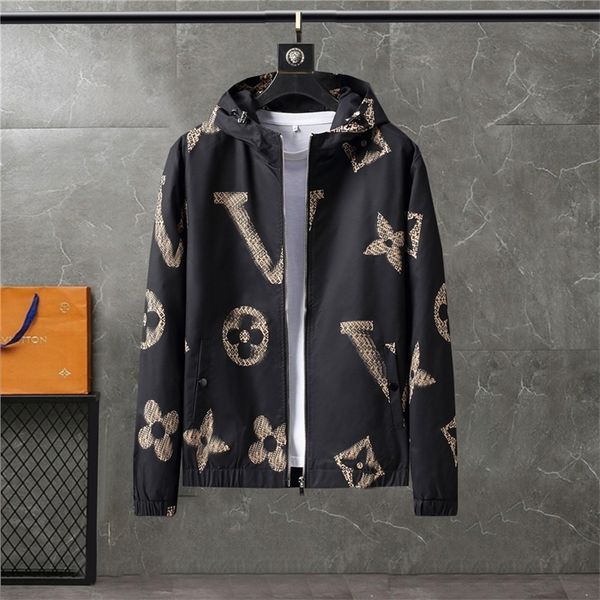 european station jacket men's spring and autumn casual korean version of the trend of clothes slim tide brand camouflage print jacket m, Black;brown
european station jacket men's spring and autumn casual korean version of the trend of clothes slim tide brand camouflage print jacket m, Black;brown