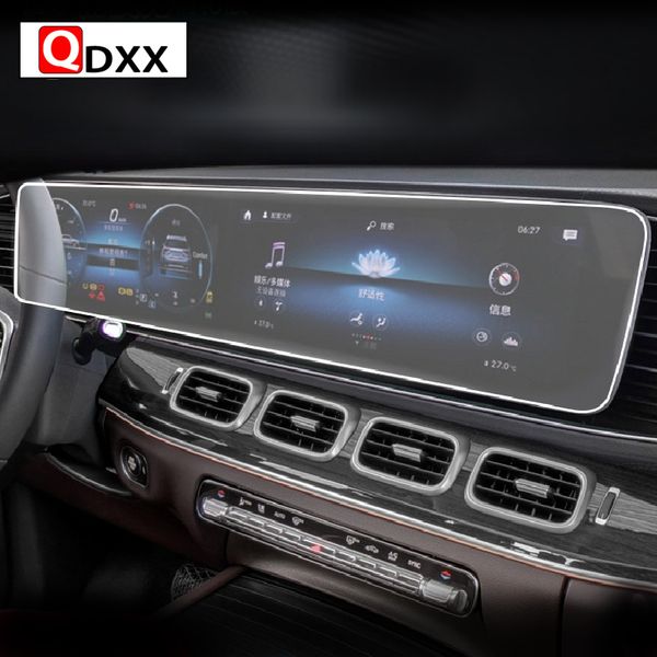 for mercedes benz gle gls w167 x167 2020-2021car gps navigation film lcd screen tempered glass protective film anti-scratch film
for mercedes benz gle gls w167 x167 2020-2021car gps navigation film lcd screen tempered glass protective film anti-scratch film