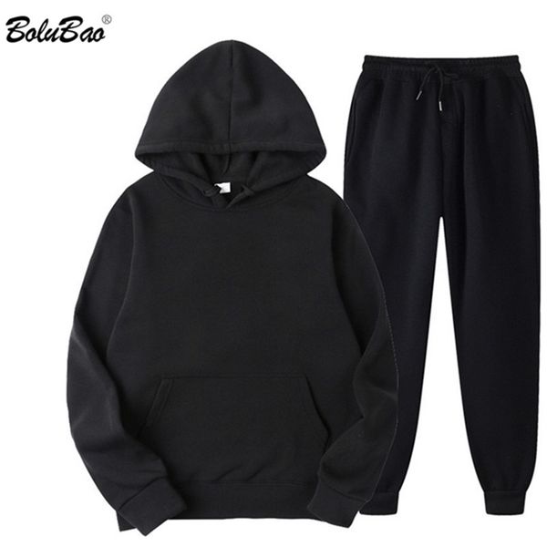 bolubao spring men casual sets brand men solid hoodie pants two-pieces casual tracksuit sportswear hoodies set suit male 220813, Black
bolubao spring men casual sets brand men solid hoodie pants two-pieces casual tracksuit sportswear hoodies set suit male 220813, Black