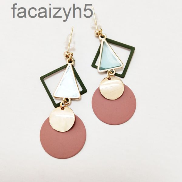 charm designer geometric earrings can be geometric silver needleswfeb, Golden
charm designer geometric earrings can be geometric silver needleswfeb, Golden