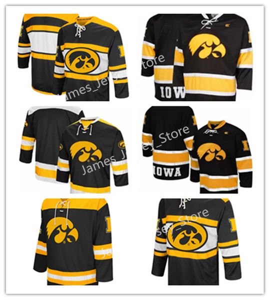 2022 ncaa custom iowa hawkeyes stitched hockey jersey 91 ryan carlson 71 dean dudzik 14 aiden germaine 21 luca goulding 20 luke imburgia 28, Black
2022 ncaa custom iowa hawkeyes stitched hockey jersey 91 ryan carlson 71 dean dudzik 14 aiden germaine 21 luca goulding 20 luke imburgia 28, Black