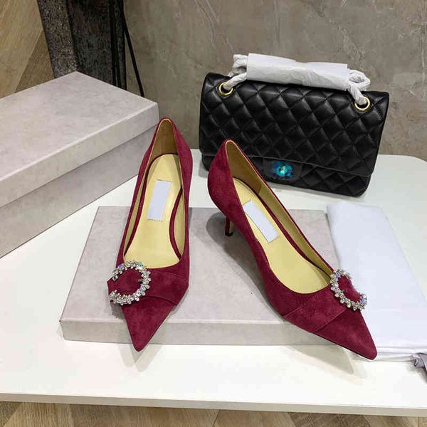dress shoes early autumn fashion pointed high heels women's thin french buckle shallow mouth single shoes, Black
dress shoes early autumn fashion pointed high heels women's thin french buckle shallow mouth single shoes, Black