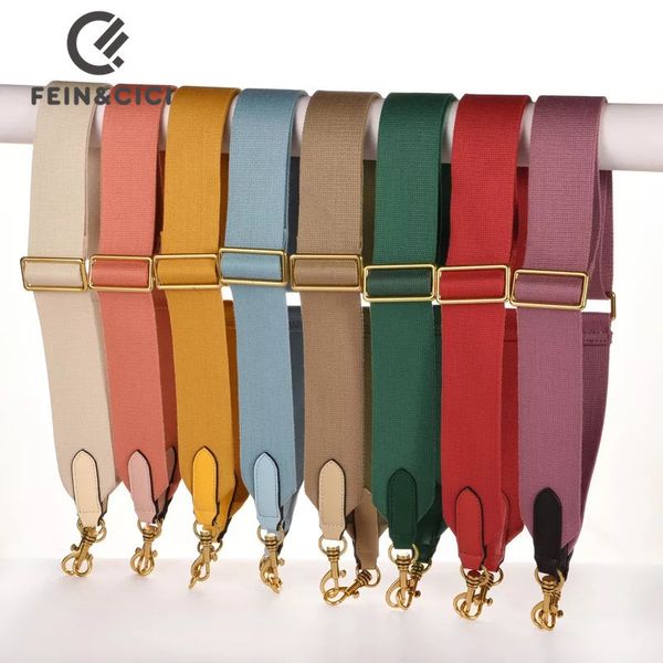 colorful bag strap designer large wide canvas fabric strap messenger shoulder bag belt in cowskin leather bag parts accessories 220325, Black
colorful bag strap designer large wide canvas fabric strap messenger shoulder bag belt in cowskin leather bag parts accessories 220325, Black