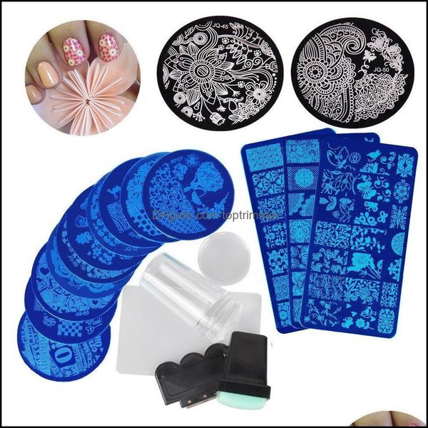 13pcs lace rose flower forest image nail plates add 2 stamper scraper set art stam plate tools drop delivery 2021 templates salon health bea, White
13pcs lace rose flower forest image nail plates add 2 stamper scraper set art stam plate tools drop delivery 2021 templates salon health bea, White