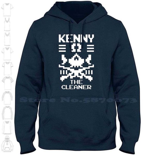kenny 8-bit the cleaner streetwear sport hoodie sweatshirt kenny aew the cleaner all elite wrestling njpw new japan young g1007281d, Black
kenny 8-bit the cleaner streetwear sport hoodie sweatshirt kenny aew the cleaner all elite wrestling njpw new japan young g1007281d, Black