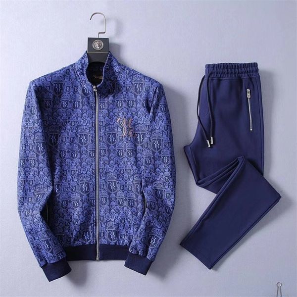 billionaire sportswear winter cowhide cardigan set men 2020 new fashion casual zipper cotton comfortable embroidery lj201125, Gray
billionaire sportswear winter cowhide cardigan set men 2020 new fashion casual zipper cotton comfortable embroidery lj201125, Gray