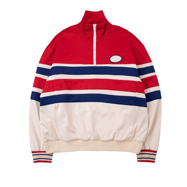 usa size men's sweater suit hooded casual fashion color stripe printing asian size wild breathable long sleeve i8o t-shirts 224, White;black
usa size men's sweater suit hooded casual fashion color stripe printing asian size wild breathable long sleeve i8o t-shirts 224, White;black