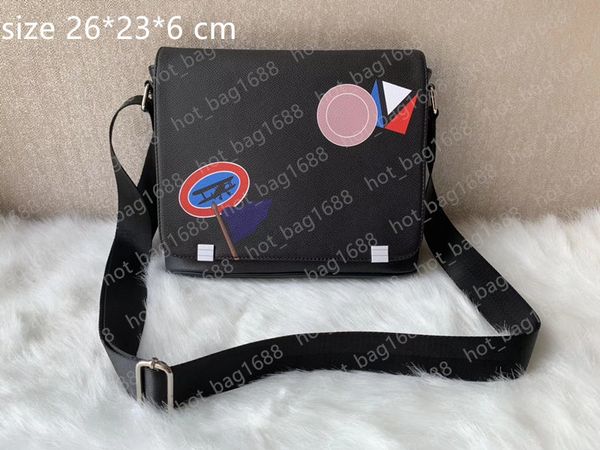 sport outdoor packs men cross body messenger bags pu leather patchwork women handbag shoulder bags designer handbags fashion bag a4
sport outdoor packs men cross body messenger bags pu leather patchwork women handbag shoulder bags designer handbags fashion bag a4