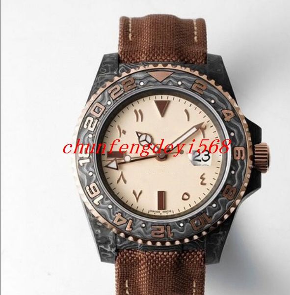 diw carbon fiber gmt-master watch 40 mm cal.3186 movement automatic perspective bottom cover quick calendar sapphire mirror waterproof funct, Slivery;brown
diw carbon fiber gmt-master watch 40 mm cal.3186 movement automatic perspective bottom cover quick calendar sapphire mirror waterproof funct, Slivery;brown