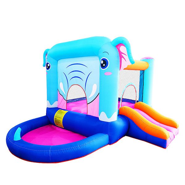 other children furniture oxford fabric 420d and 840d blue elephant inflatable castle bounce house slide and jumping with 350w blower
other children furniture oxford fabric 420d and 840d blue elephant inflatable castle bounce house slide and jumping with 350w blower
