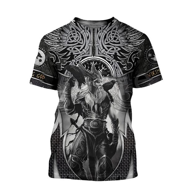 tessffel fashion vikings symbol tattoo viking warriors harajuku 3dprint short sleeve streetwear t-shirts men women s-5 220706, White;black
tessffel fashion vikings symbol tattoo viking warriors harajuku 3dprint short sleeve streetwear t-shirts men women s-5 220706, White;black