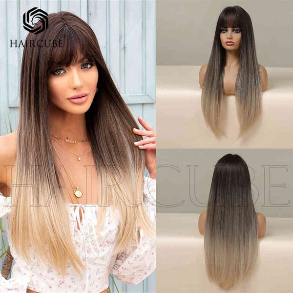 synthetic african american wigs new 2022 style brown long straight fashion hair short wigs for women daily use wig 220530, Black
synthetic african american wigs new 2022 style brown long straight fashion hair short wigs for women daily use wig 220530, Black