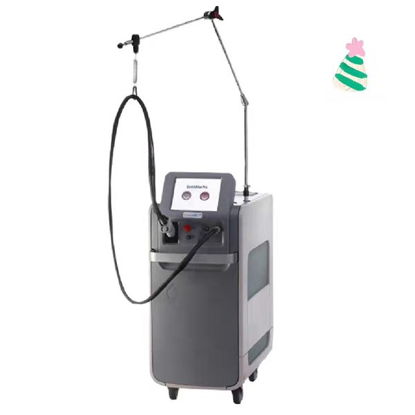 2022 new arrival 755+1064nm double wavelength fiber laser permanent hair removal machine 5mm-18mm changable spot size a reasonable wholesale, Black
2022 new arrival 755+1064nm double wavelength fiber laser permanent hair removal machine 5mm-18mm changable spot size a reasonable wholesale, Black