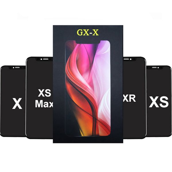 new gx oled touch panel screen digitizer assembly replacement lcd for iphone x xs max 11 pro max 12pro lcds in china one ~
new gx oled touch panel screen digitizer assembly replacement lcd for iphone x xs max 11 pro max 12pro lcds in china one ~