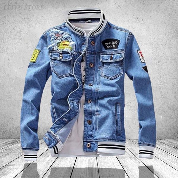 men's jackets men's jackets single breasted men denim winter 2022 stylish stand collar male jeans long coat man women's autum, Black;brown
men's jackets men's jackets single breasted men denim winter 2022 stylish stand collar male jeans long coat man women's autum, Black;brown