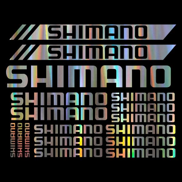 cmct compatible with shimano fashion frame bicycle waterproof sunscreen vinyl car sticker 20cm
cmct compatible with shimano fashion frame bicycle waterproof sunscreen vinyl car sticker 20cm