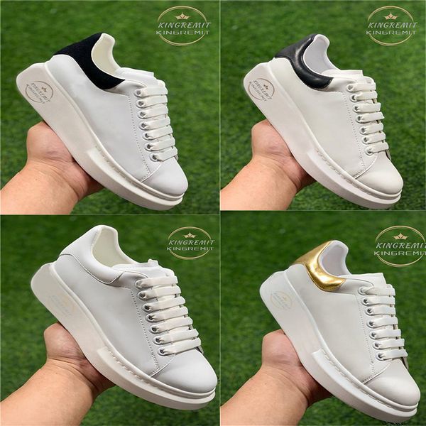 desinger shoes fashion mens women shoe leather lace up platform bottoms sneakers white black casual trainers
desinger shoes fashion mens women shoe leather lace up platform bottoms sneakers white black casual trainers