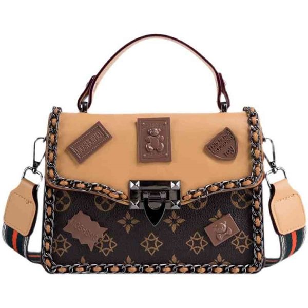 68% off autumn and winter badge small women's new summer fashion handbag broadband old flower single shoulder messenger bag trend
68% off autumn and winter badge small women's new summer fashion handbag broadband old flower single shoulder messenger bag trend