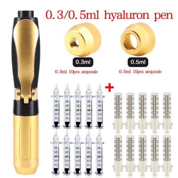 2in 1 hyaluron pen for beauty mesoherapy gun with 20pcs ampoule head no needle lip injection anti aging mesogun skin rejuenation, Black;white
2in 1 hyaluron pen for beauty mesoherapy gun with 20pcs ampoule head no needle lip injection anti aging mesogun skin rejuenation, Black;white