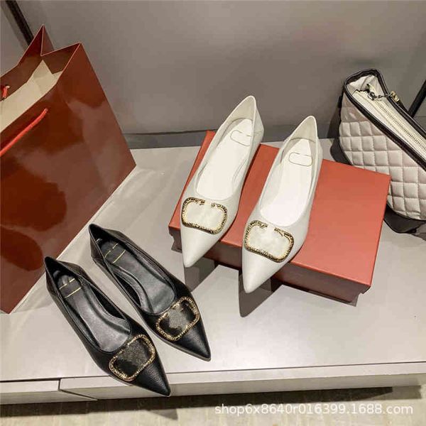 dress shoes v family autumn and winter metal buckle single shoes women's fashion casual rivet flat 0kna, Black
dress shoes v family autumn and winter metal buckle single shoes women's fashion casual rivet flat 0kna, Black