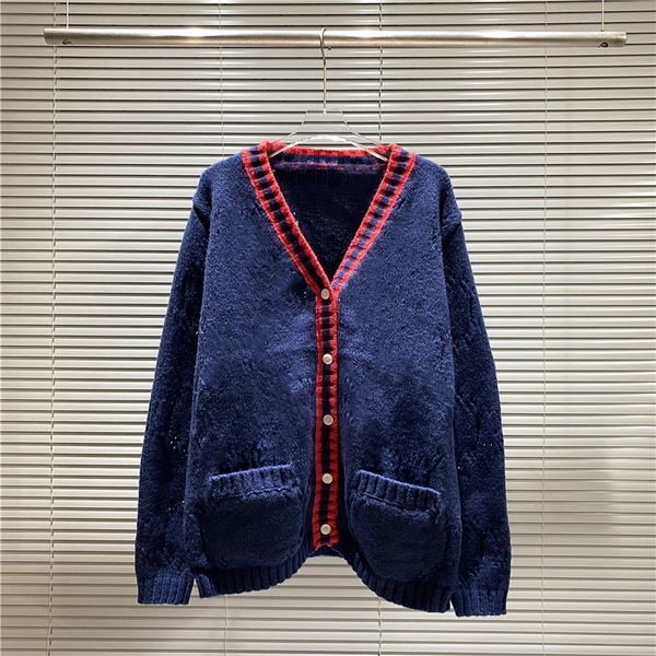 new sweater knit designer knitted cardigans classic letter fashion sweaters popular v-neck heart long-sleeved cardigan casual jacket knitwea, White;black
new sweater knit designer knitted cardigans classic letter fashion sweaters popular v-neck heart long-sleeved cardigan casual jacket knitwea, White;black