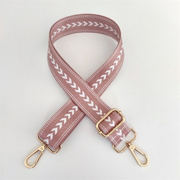 130cm strap for bags shoulder decorative color handbag hanger handles 220808, Black
130cm strap for bags shoulder decorative color handbag hanger handles 220808, Black