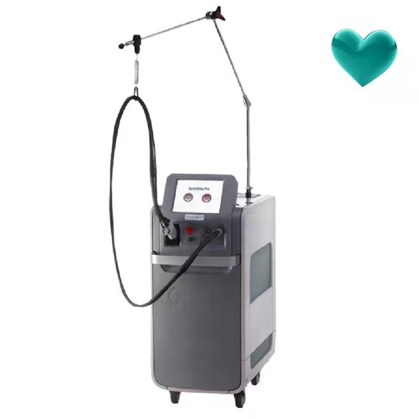 2022 new arrival 755+1064nm 2 wavelength fiber laser permanent hair removal machine 5mm-18mm with changable spot size, Black
2022 new arrival 755+1064nm 2 wavelength fiber laser permanent hair removal machine 5mm-18mm with changable spot size, Black