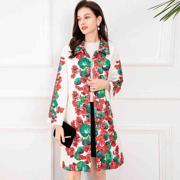 women's trench coats fashion lapel floral print long sleeve single breasted temperament coat women's autumn and winter windbreaker, Tan;black
women's trench coats fashion lapel floral print long sleeve single breasted temperament coat women's autumn and winter windbreaker, Tan;black