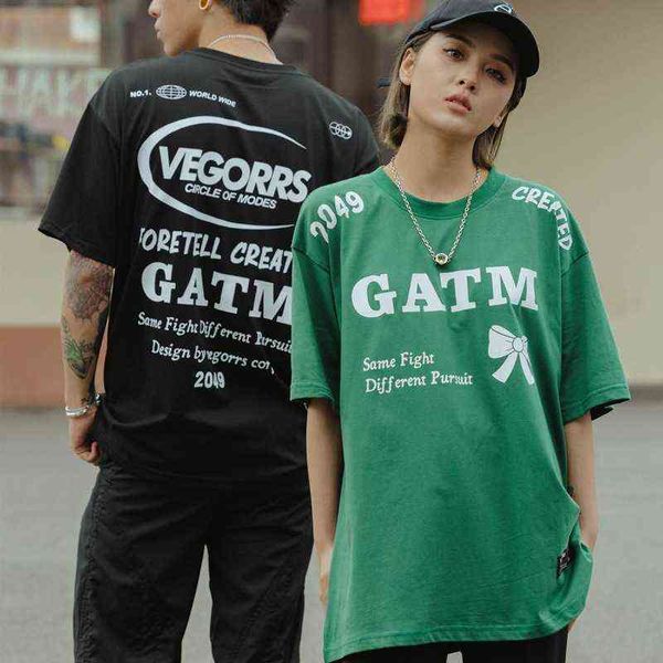 designer men's t-shirt american street bow print couple short loose half sleeve t-shirt men, White;black
designer men's t-shirt american street bow print couple short loose half sleeve t-shirt men, White;black