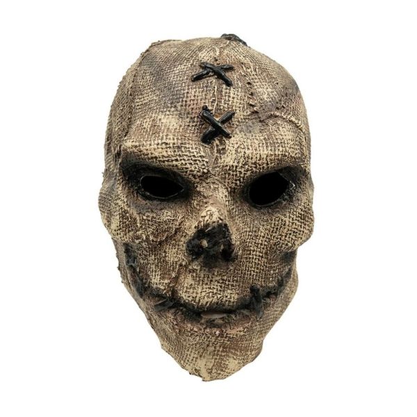 Party Masks Horror Realistic Scarecrow Masks Cosplay — compare prices at CompareOffers