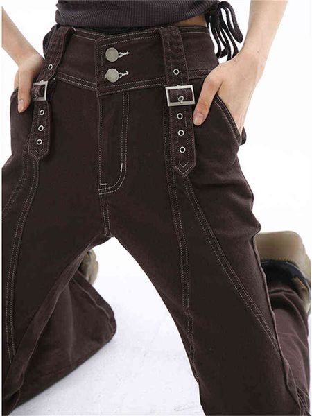 y2k brown flare jeans bags kawaii pants streetwear low waisted aesthetic grunge fairycore joggers women casual basic l220726, Blue
y2k brown flare jeans bags kawaii pants streetwear low waisted aesthetic grunge fairycore joggers women casual basic l220726, Blue