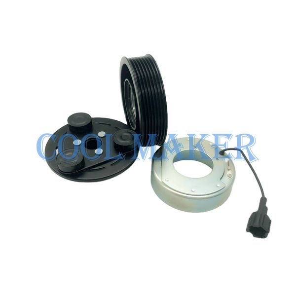 cr10 for nissan tiida 1.8l compressor clutch assembly 92600cj60a 92600cj70a 92600-cj700 92600cj60c 92600-cj71b
cr10 for nissan tiida 1.8l compressor clutch assembly 92600cj60a 92600cj70a 92600-cj700 92600cj60c 92600-cj71b