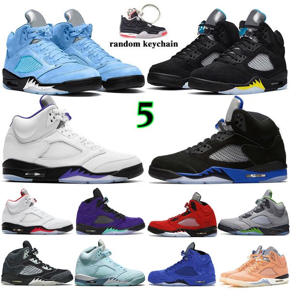 men 5 5s basketball shoes unc raging red concord blue bird racer blue metallic green bean anthracite alternate bel sports sneakers size 7-13
men 5 5s basketball shoes unc raging red concord blue bird racer blue metallic green bean anthracite alternate bel sports sneakers size 7-13