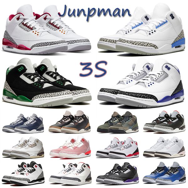 junpman 3 men women basketball shoes 3s unc pine green sport blue fire red dark iris mens sport sneakers outdoor trainers
junpman 3 men women basketball shoes 3s unc pine green sport blue fire red dark iris mens sport sneakers outdoor trainers
