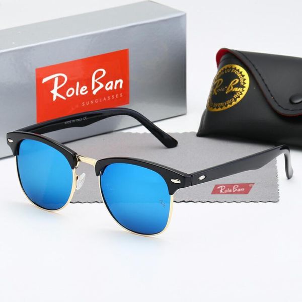 2022 summer ray brands sunglasses travel man fashion outdoor sports glass beach driving sunglass woman cat ban 3016, White;black
2022 summer ray brands sunglasses travel man fashion outdoor sports glass beach driving sunglass woman cat ban 3016, White;black