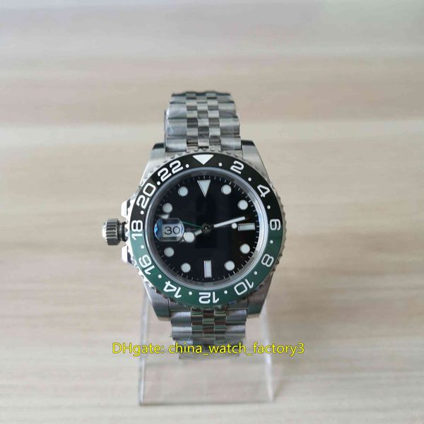 2022 new model left-handed watches 40mm gmt sprite 126720 126720vtnr cerachrom ceramic bezel cal.3285 movement mechanical automatic mens wat, Slivery;brown
2022 new model left-handed watches 40mm gmt sprite 126720 126720vtnr cerachrom ceramic bezel cal.3285 movement mechanical automatic mens wat, Slivery;brown
