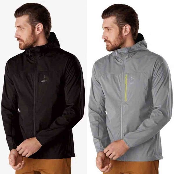 men's jacket arc designer sun protection clothing breathable outdoor quick dry sports lightweight long sleeve coat thin uv t0, Black;brown
men's jacket arc designer sun protection clothing breathable outdoor quick dry sports lightweight long sleeve coat thin uv t0, Black;brown
