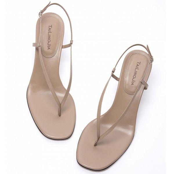 2022 women ladies leather pu 8cm high heel sandals shoes pumps summer open toes party wedding buckle flip-flops europe and america narrow ba, Black
2022 women ladies leather pu 8cm high heel sandals shoes pumps summer open toes party wedding buckle flip-flops europe and america narrow ba, Black