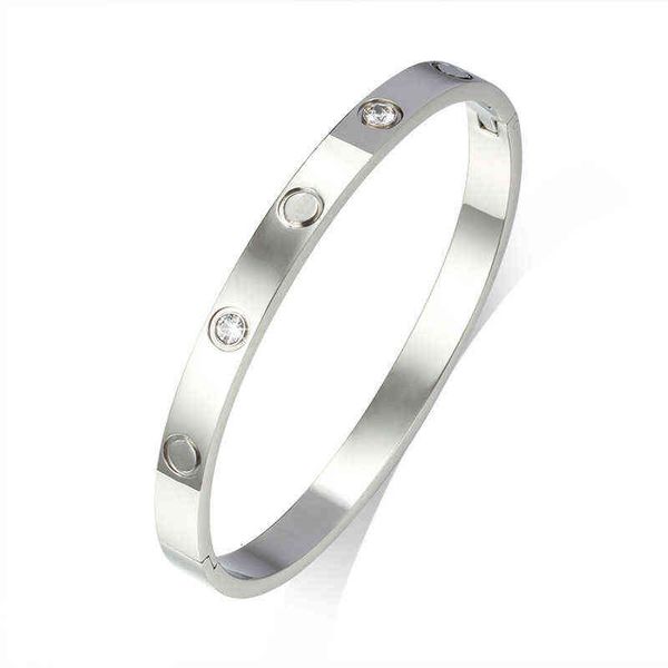bangle stainless steel couple buckle bracelet fashion jewelry valentine's day gift for men and women, Black
bangle stainless steel couple buckle bracelet fashion jewelry valentine's day gift for men and women, Black