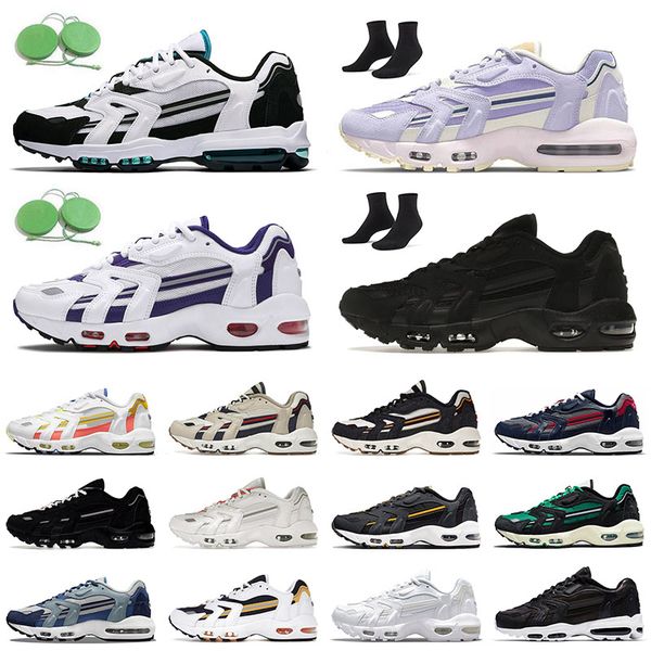 big size us 11 designer 96 running shoes goldenrod 96s sports mystic teal purple dawn white grape triple black magic ember men trainers wome
big size us 11 designer 96 running shoes goldenrod 96s sports mystic teal purple dawn white grape triple black magic ember men trainers wome