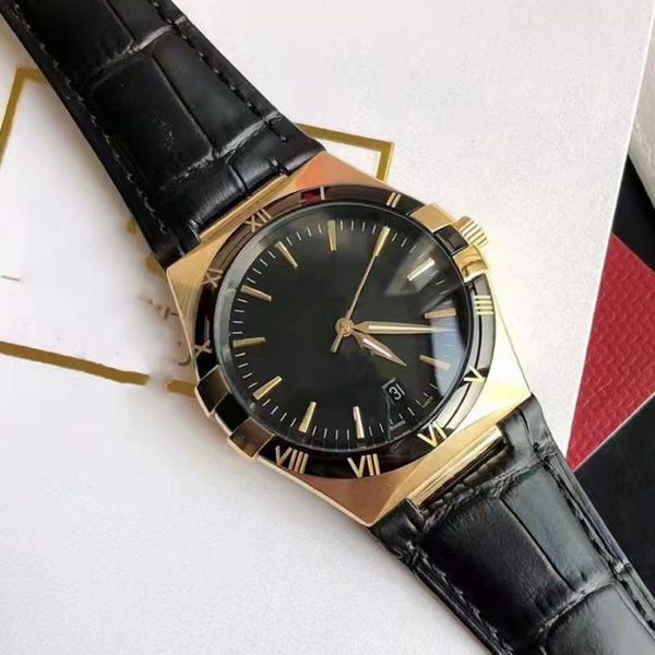 mens watcheschronograph movement watch full stainless steel sapphire glass waterproof super luminous 41mm montre de luxe designer watch, Slivery;brown
mens watcheschronograph movement watch full stainless steel sapphire glass waterproof super luminous 41mm montre de luxe designer watch, Slivery;brown