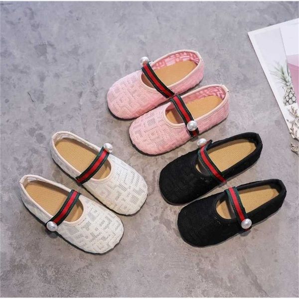 hollow out mesh sneakers pearl decor slip on loafers summer shoes for girls baby kids child sandals breathable soft soled princess party dre, Black;red
hollow out mesh sneakers pearl decor slip on loafers summer shoes for girls baby kids child sandals breathable soft soled princess party dre, Black;red